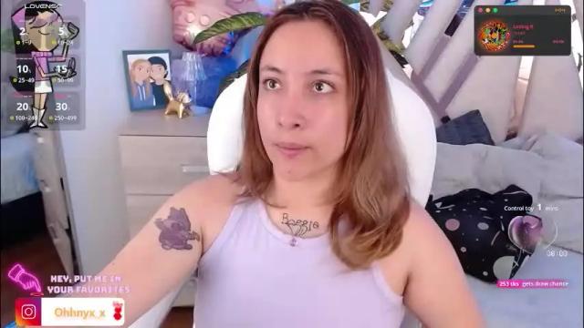 Image 3 of nyx_andria Stream on Chaturbate on 1 month ago