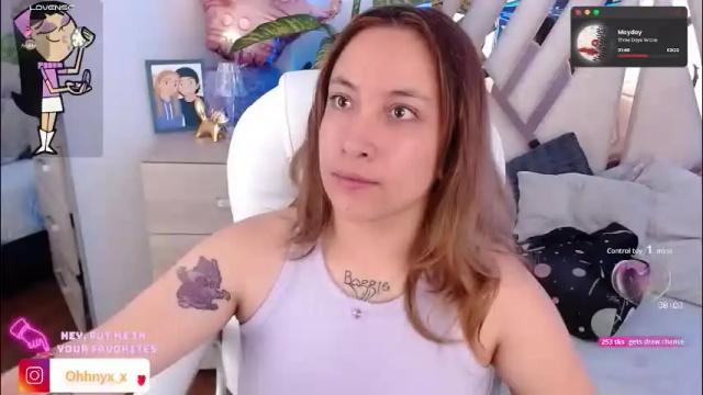 Thumbnail 2, nyx_andria's Stream at Chaturbate, 1 month ago