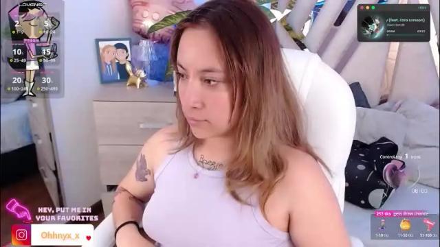 Image 6 of nyx_andria Stream on Chaturbate on 1 month ago