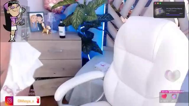 Thumbnail 3, nyx_andria's Stream at Chaturbate, 1 month ago
