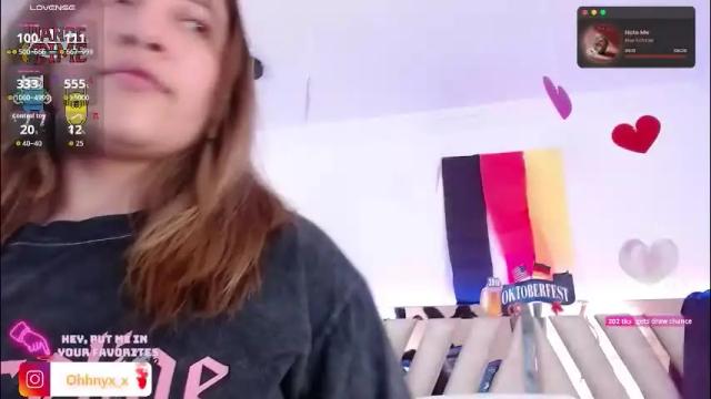 Image 2 of nyx_andria Stream on Chaturbate on 1 month ago