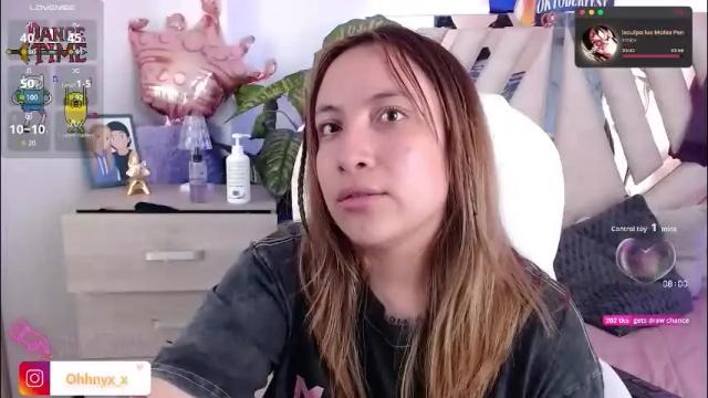 Image 4 of nyx_andria Stream on Chaturbate on 1 month ago