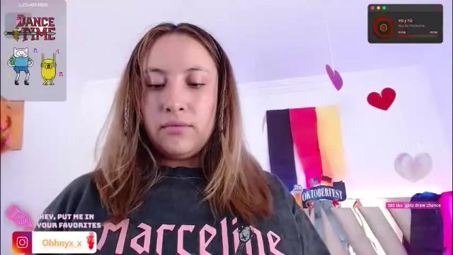 Thumbnail 2, nyx_andria's Stream at Chaturbate, 1 month ago