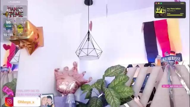 Image 7 of nyx_andria Stream on Chaturbate on 1 month ago