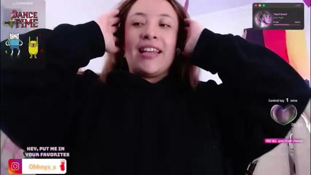 Image 8 of nyx_andria Stream on Chaturbate on 1 month ago