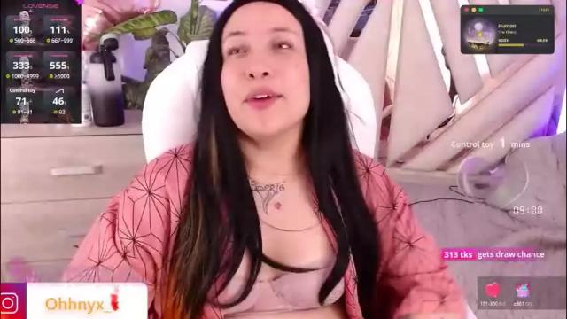 Image 12 of nyx_andria Stream on Chaturbate on 1 month ago