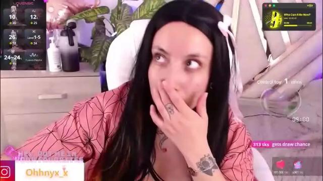 Image 7 of nyx_andria Stream on Chaturbate on 1 month ago