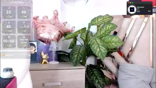 Thumbnail 1, nyx_andria's Stream at Chaturbate, 1 month ago