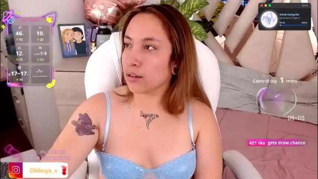 Image 11 of nyx_andria Stream on Chaturbate on 1 month ago