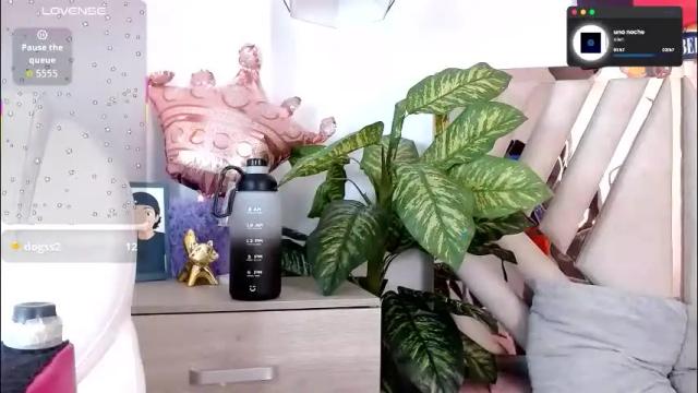 Image 2 of nyx_andria Stream on Chaturbate on 1 month ago