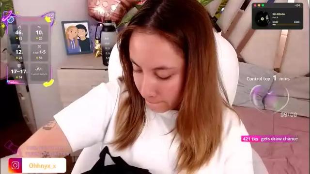 Image 6 of nyx_andria Stream on Chaturbate on 1 month ago