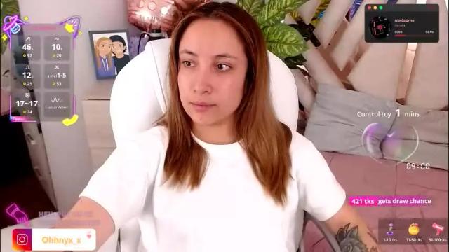 Image 7 of nyx_andria Stream on Chaturbate on 1 month ago