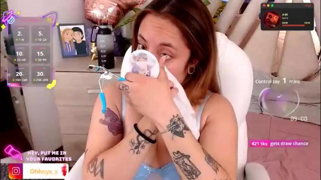 Thumbnail 3, nyx_andria's Stream at Chaturbate, 1 month ago