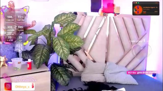 Thumbnail 1, nyx_andria's Stream at Chaturbate, 1 month ago