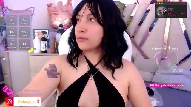 Image 8 of nyx_andria Stream on Chaturbate on 1 month ago