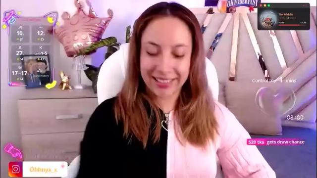 Image 10 of nyx_andria Stream on Chaturbate on 1 month ago