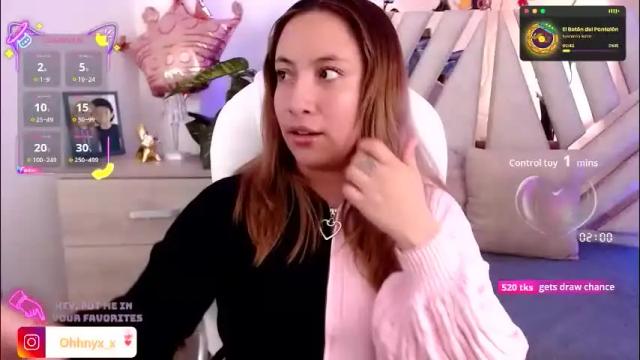 Image 11 of nyx_andria Stream on Chaturbate on 1 month ago