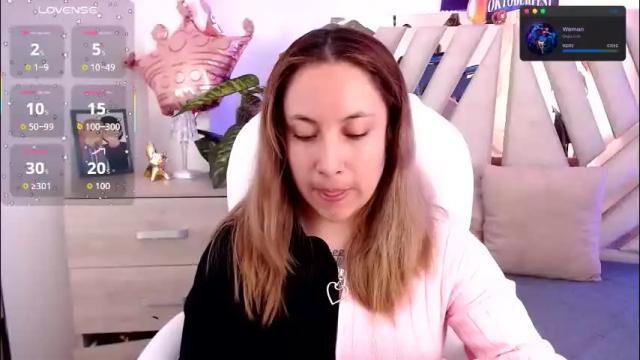 Image 2 of nyx_andria Stream on Chaturbate on 1 month ago