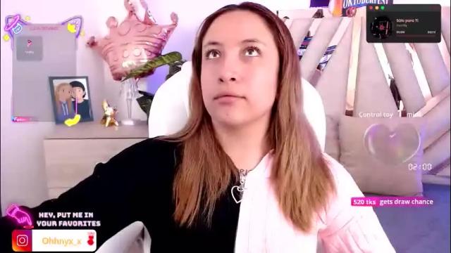 Image 4 of nyx_andria Stream on Chaturbate on 1 month ago