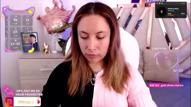 Thumbnail 2, nyx_andria's Stream at Chaturbate, 1 month ago