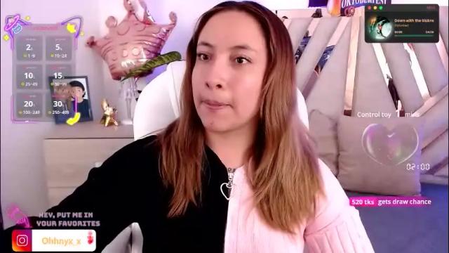 Image 8 of nyx_andria Stream on Chaturbate on 1 month ago