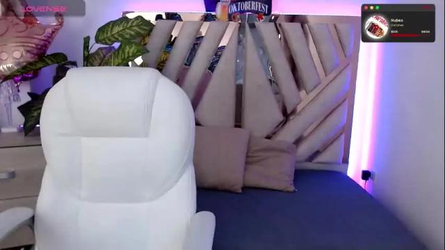 Thumbnail 1, nyx_andria's Stream at Chaturbate, 1 month ago