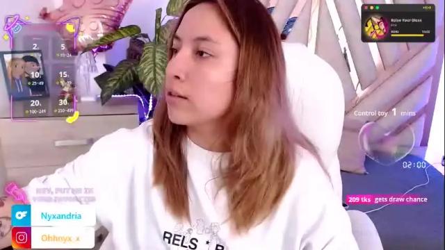 Image 10 of nyx_andria Stream on Chaturbate on 1 month ago