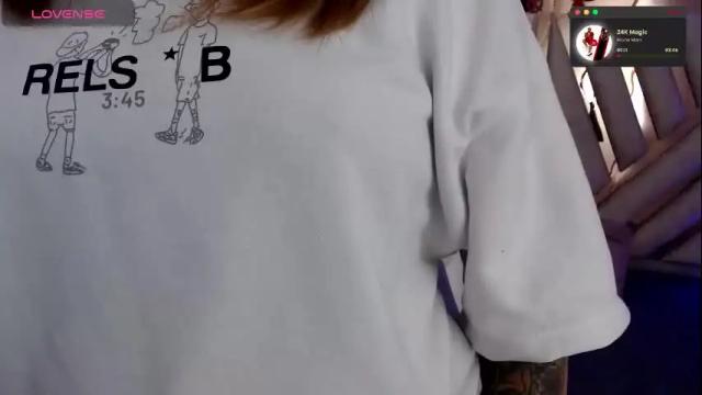 Image 2 of nyx_andria Stream on Chaturbate on 1 month ago