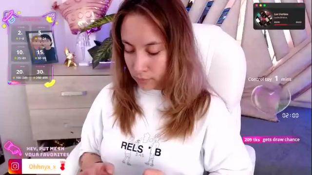 Thumbnail 2, nyx_andria's Stream at Chaturbate, 1 month ago