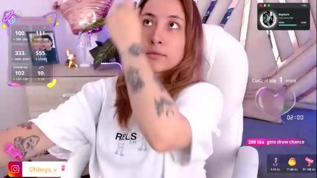 Image 6 of nyx_andria Stream on Chaturbate on 1 month ago