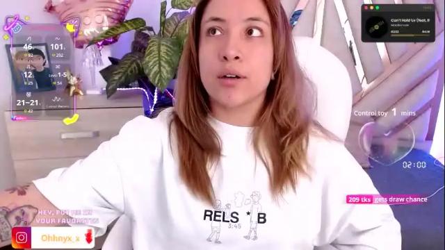Image 7 of nyx_andria Stream on Chaturbate on 1 month ago