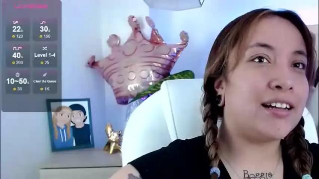 Image 2 of nyx_andria Stream on Chaturbate on 27 days ago