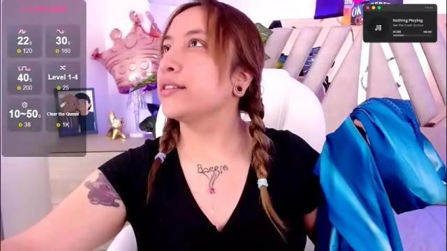 Image 3 of nyx_andria Stream on Chaturbate on 27 days ago