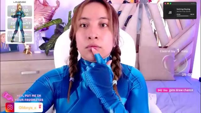 Image 8 of nyx_andria Stream on Chaturbate on 27 days ago