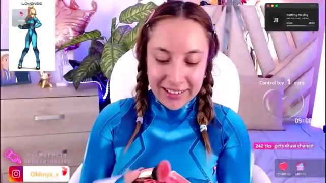 Thumbnail 3, nyx_andria's Stream at Chaturbate, 27 days ago