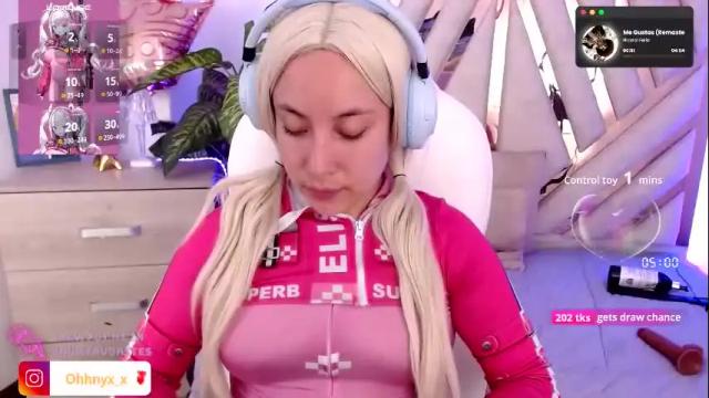 Image 12 of nyx_andria Stream on Chaturbate on 26 days ago
