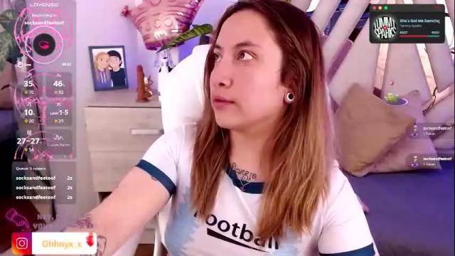 Image 10 of nyx_andria Stream on Chaturbate on 25 days ago