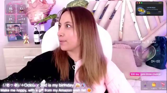 Thumbnail 1, nyx_andria's Stream at Chaturbate, 23 days ago