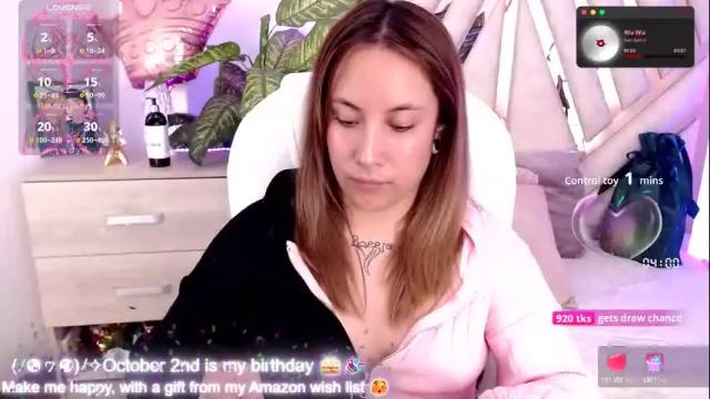Image 11 of nyx_andria Stream on Chaturbate on 23 days ago