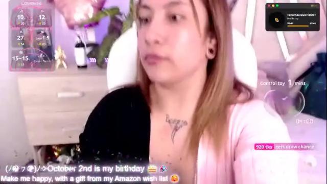Image 8 of nyx_andria Stream on Chaturbate on 23 days ago