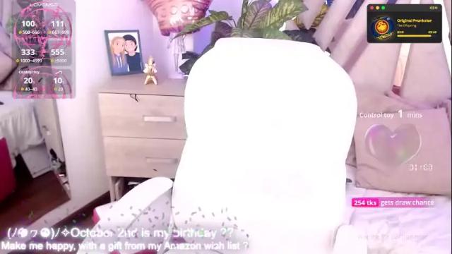 Thumbnail 3, nyx_andria's Stream at Chaturbate, 22 days ago