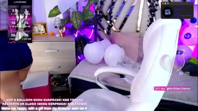 Image 11 of nyx_andria Stream on Chaturbate on 1 day ago