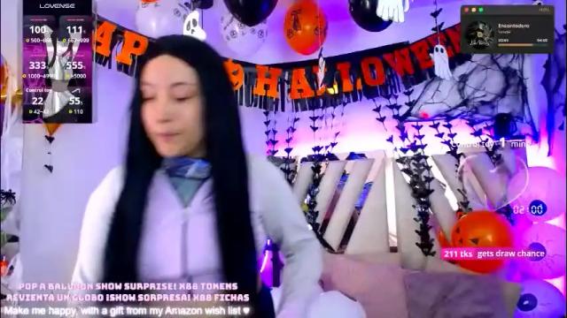 Image 12 of nyx_andria Stream on Chaturbate on 1 day ago
