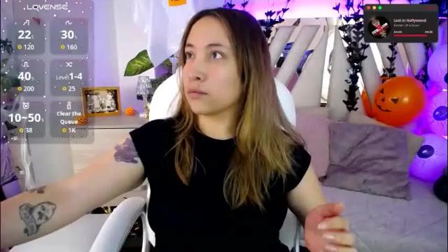 Image 2 of nyx_andria Stream on Chaturbate on 1 day ago
