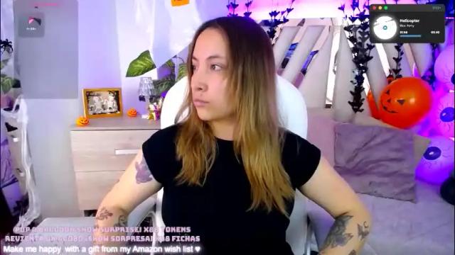 Image 4 of nyx_andria Stream on Chaturbate on 1 day ago