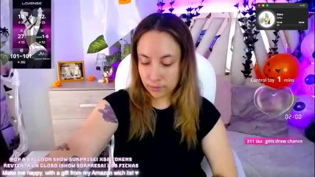 Image 6 of nyx_andria Stream on Chaturbate on 1 day ago