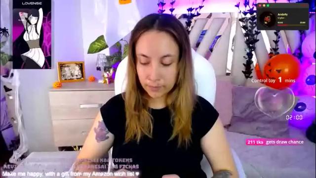 Image 7 of nyx_andria Stream on Chaturbate on 1 day ago
