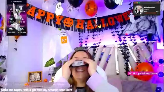 Image 8 of nyx_andria Stream on Chaturbate on 1 day ago