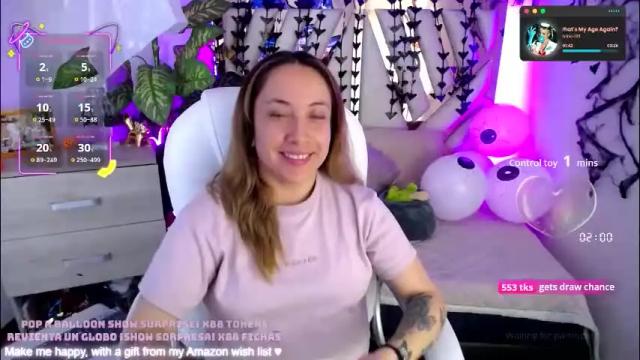 Image 2 of nyx_andria Stream on Chaturbate on 18 hours ago