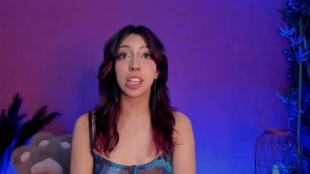 Image 8 of nyx_nayla Stream on Chaturbate on 2 months ago